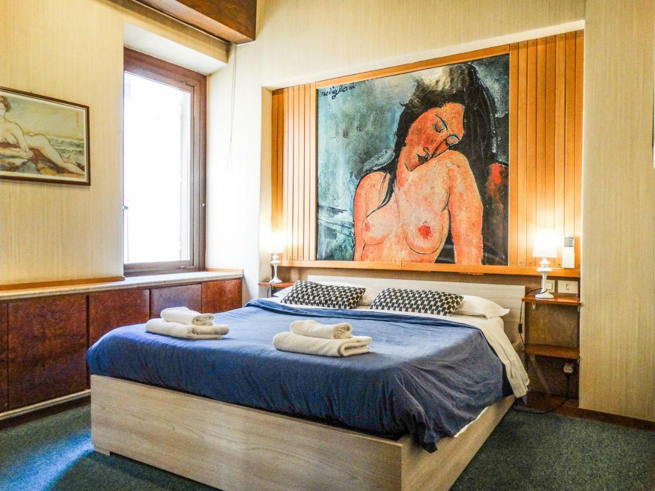 Spanish Steps Laurina Apartment Rome Exterior photo