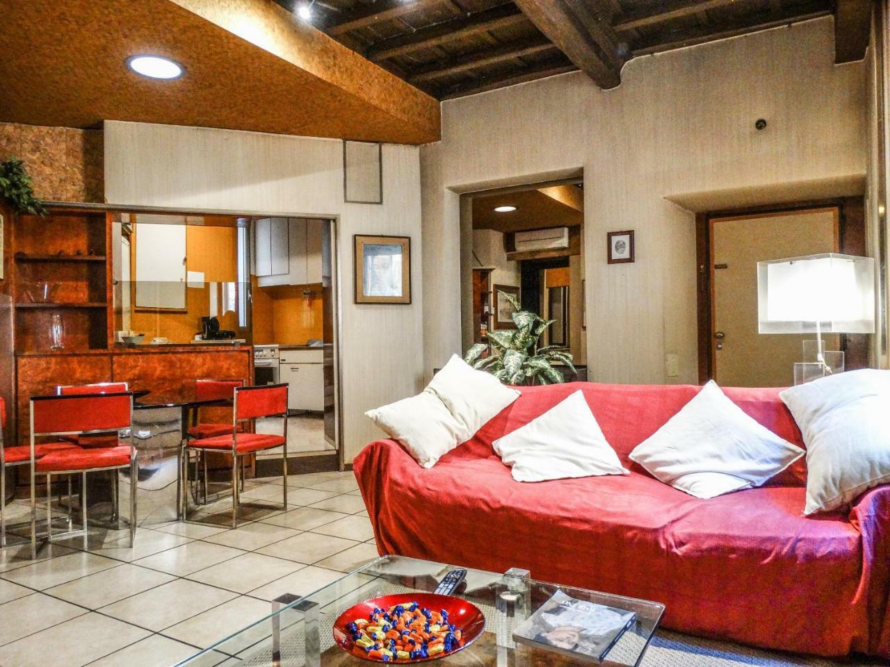 Spanish Steps Laurina Apartment Rome Exterior photo