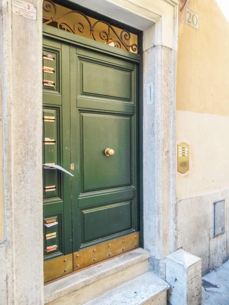 Spanish Steps Laurina Apartment Rome Exterior photo