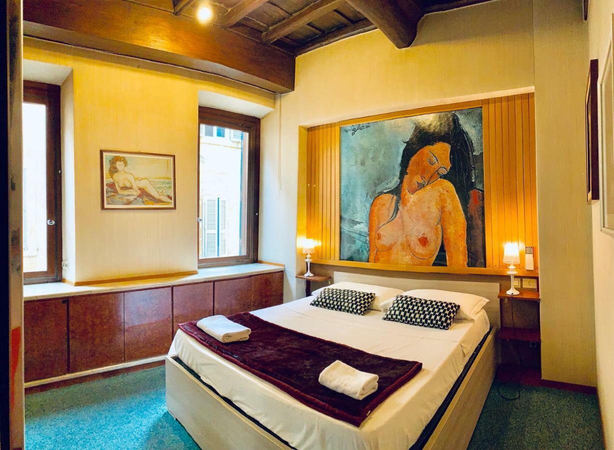 Spanish Steps Laurina Apartment Rome Exterior photo